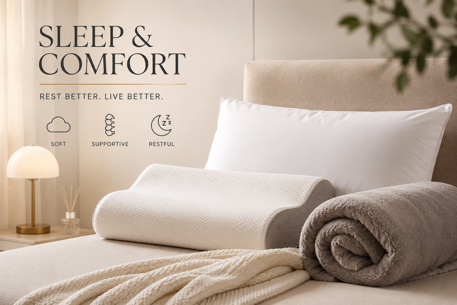 Sleep & Comfort
