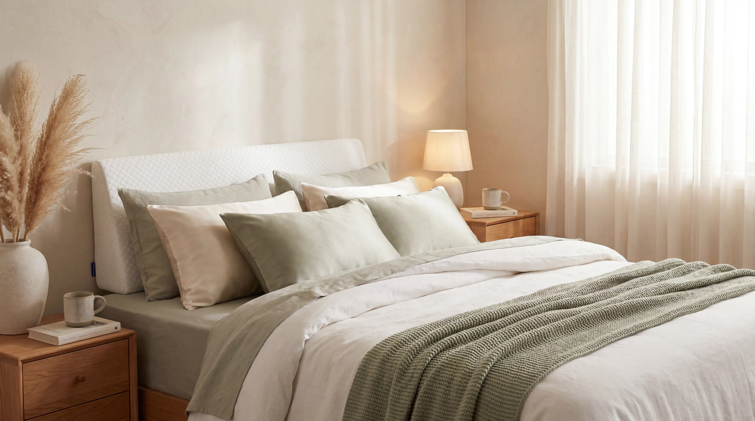 Sleep & Comfort collection