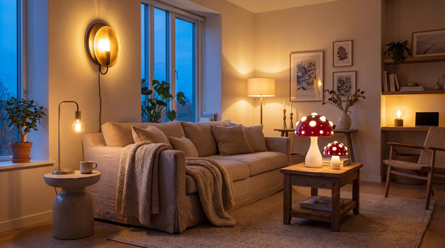 Home Lighting collection
