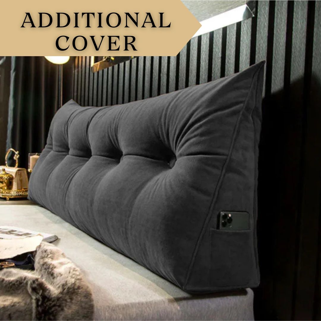 Leomera Wedge Pillow Cover
