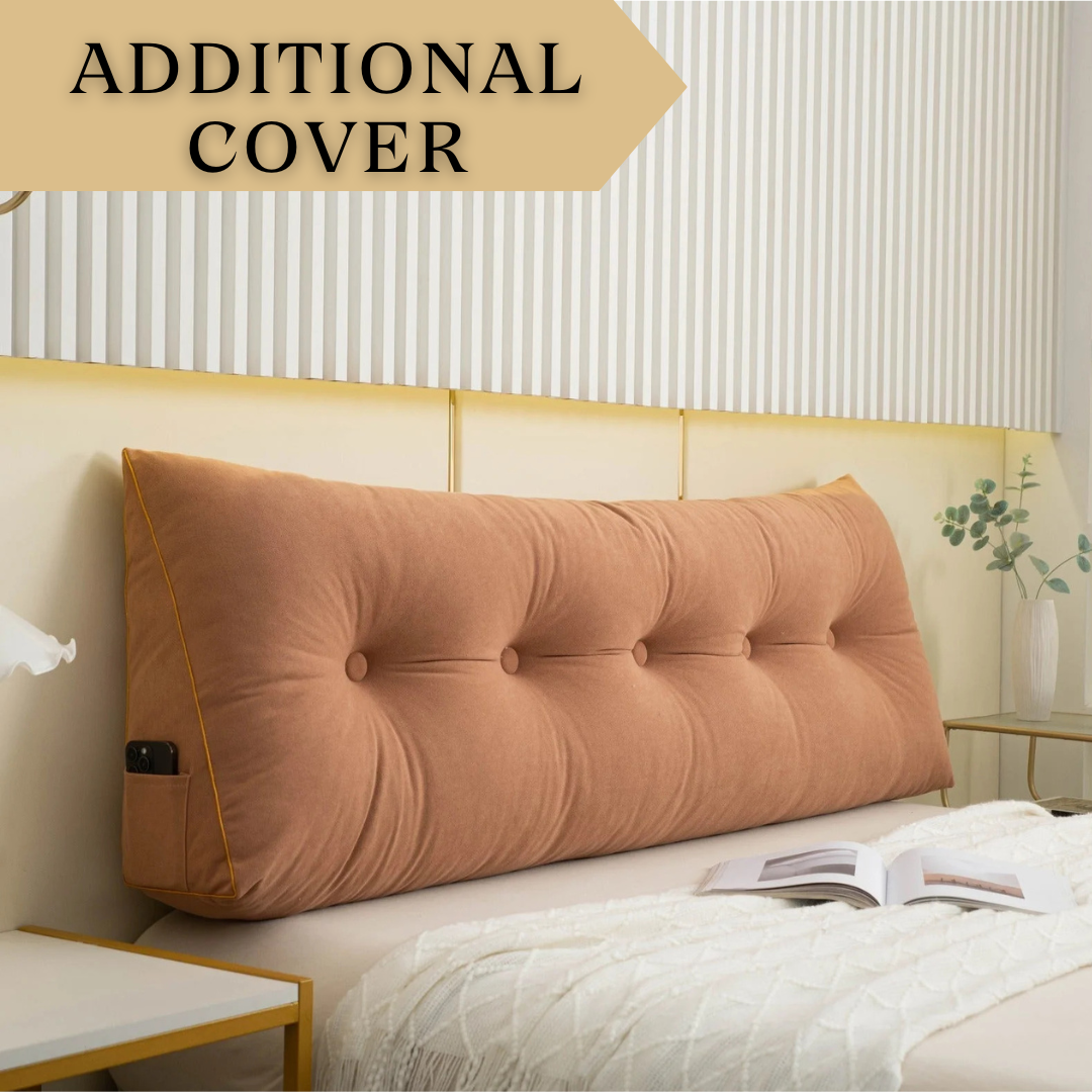 Leomera Chic Wedge Pillow Cover