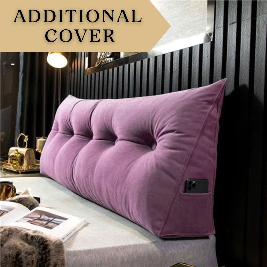 Leomera Wedge Pillow Cover