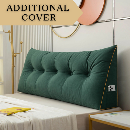 Leomera Chic Wedge Pillow Cover