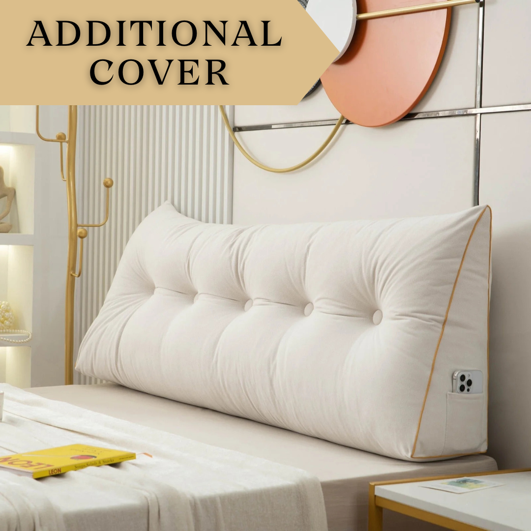 Leomera Chic Wedge Pillow Cover
