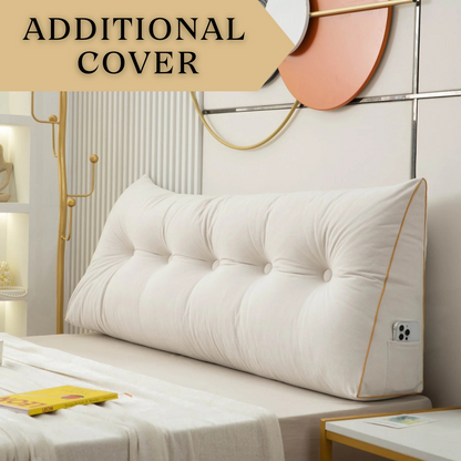 Leomera Chic Wedge Pillow Cover