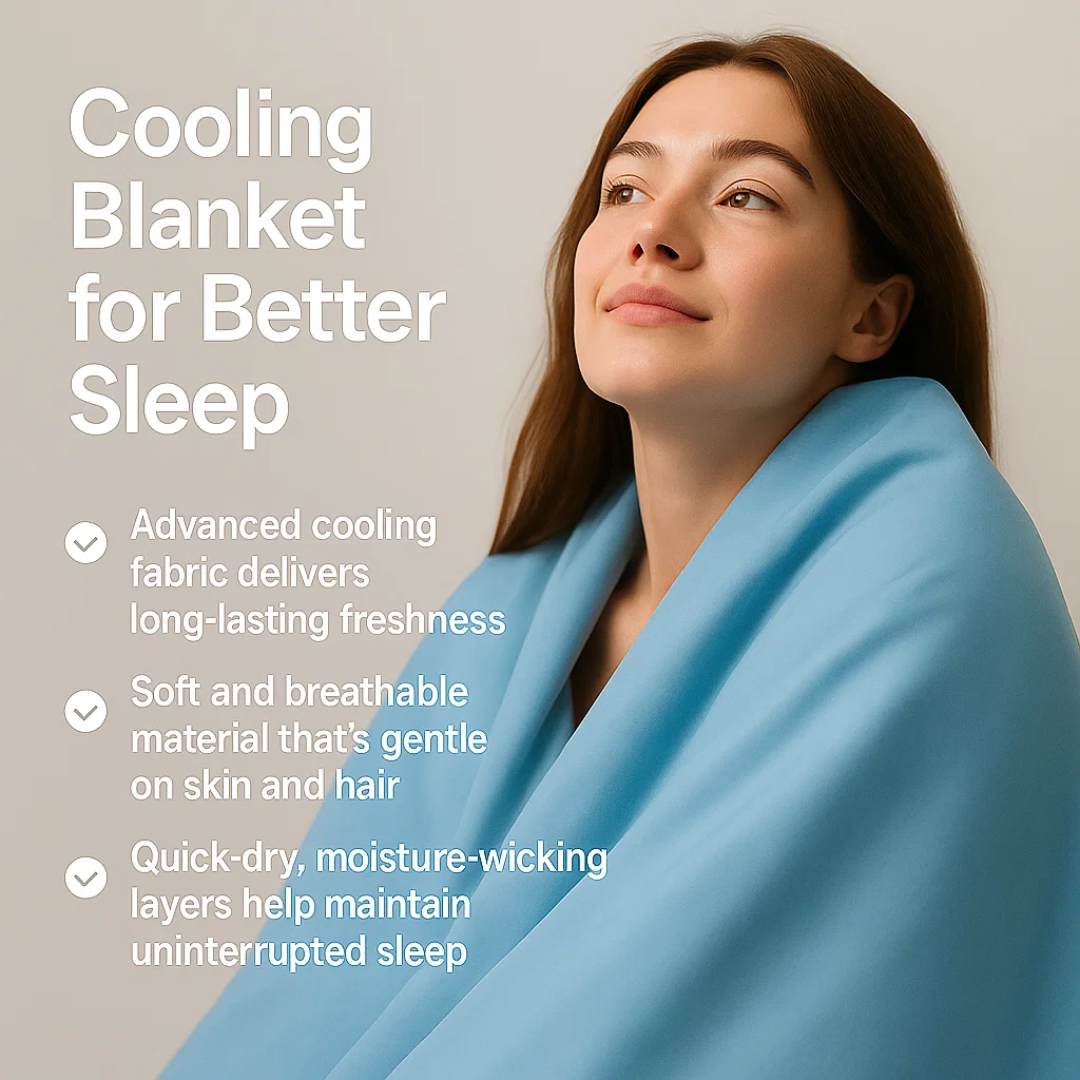 Leomera Cooling Blanket