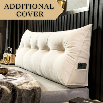 Leomera Wedge Pillow Cover