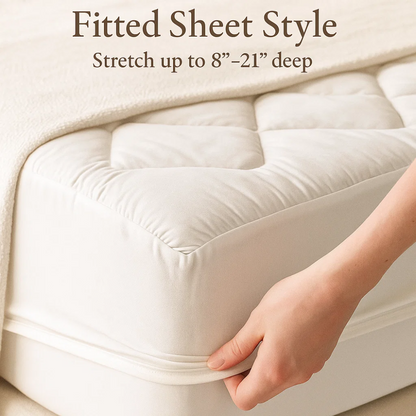 Cooling Mattress Topper