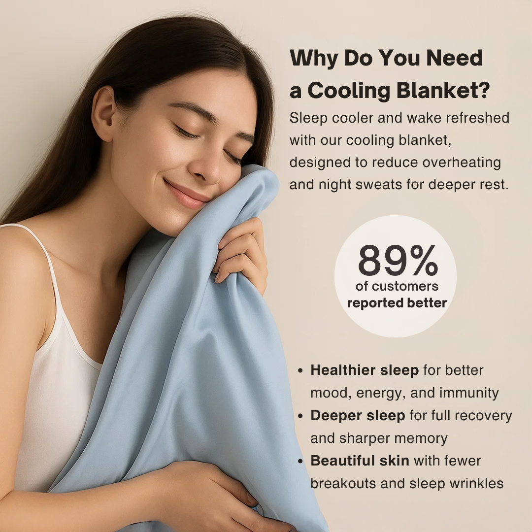 Leomera Cooling Blanket