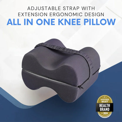 Memory Foam Knee Pillow