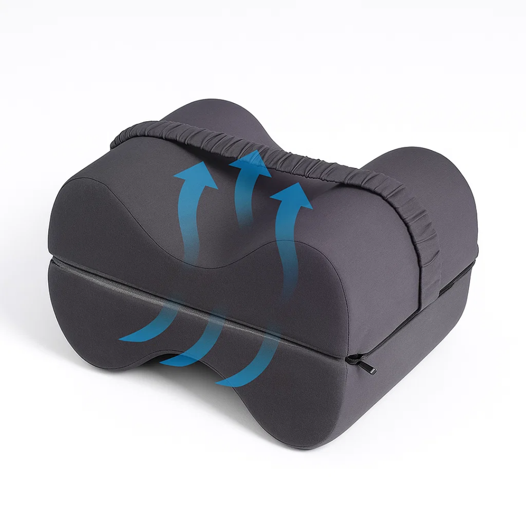 Memory Foam Knee Pillow