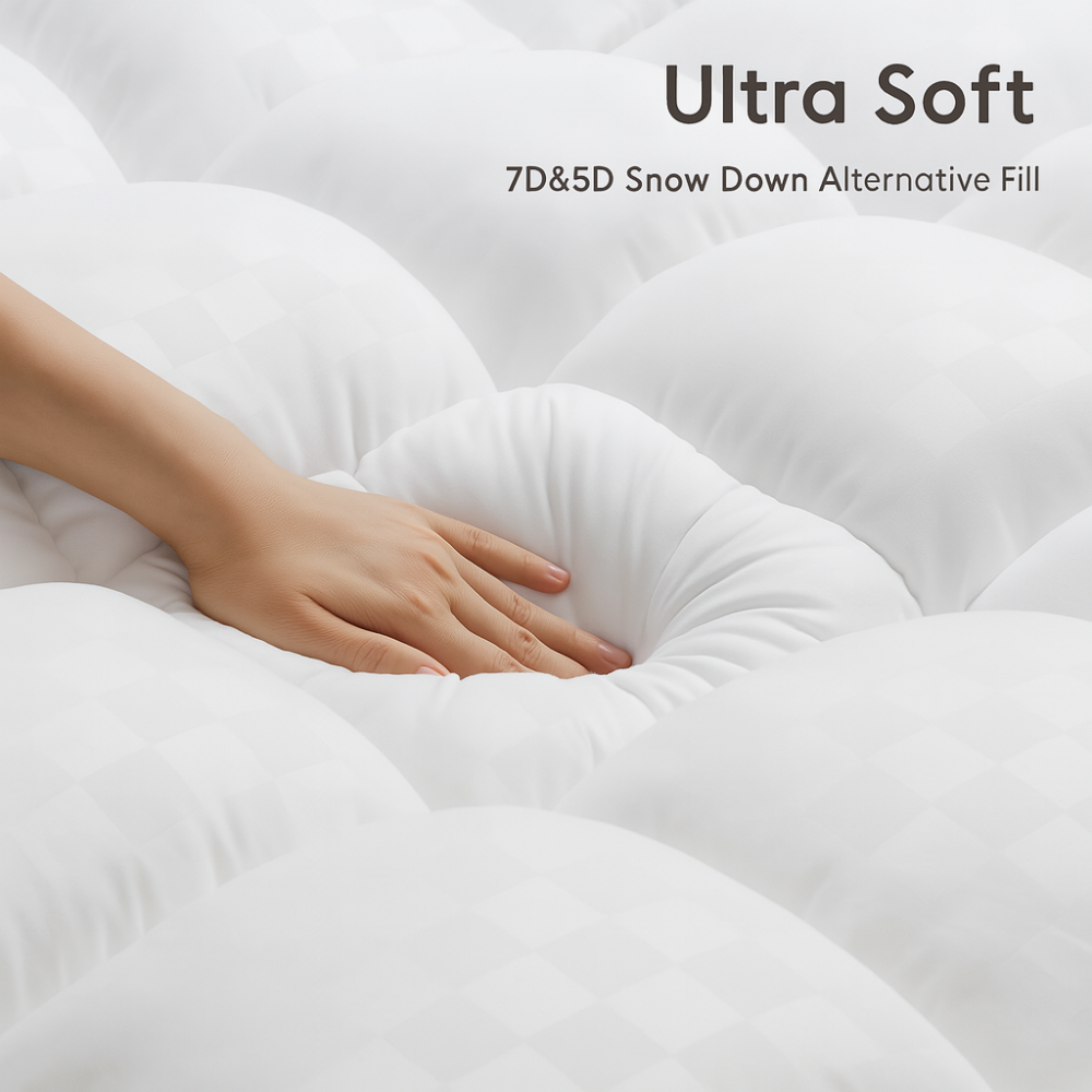 Cooling Mattress Topper