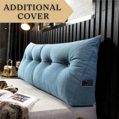Leomera Wedge Pillow Cover
