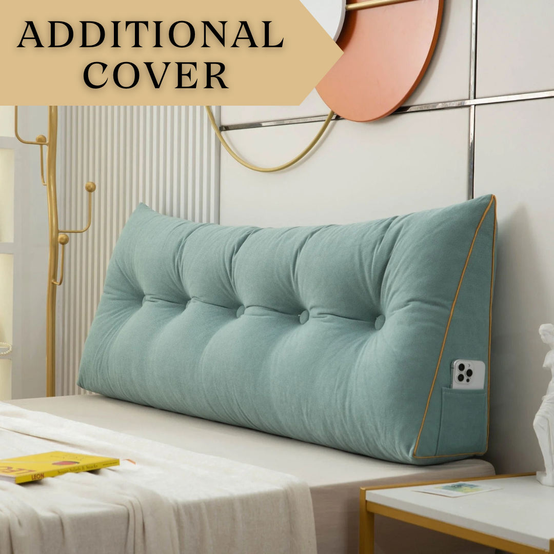 Leomera Chic Wedge Pillow Cover