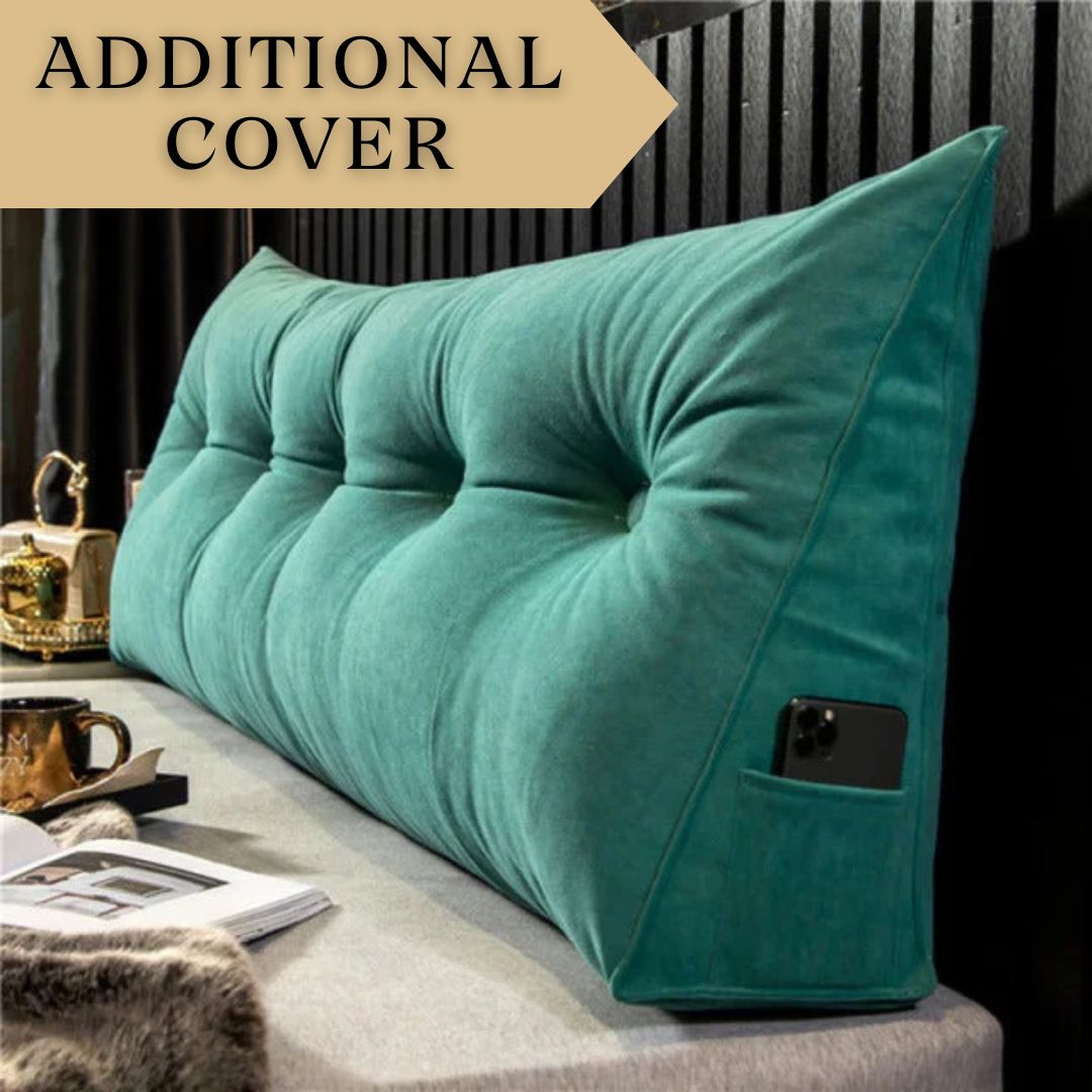 Leomera Wedge Pillow Cover