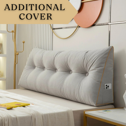 Leomera Chic Wedge Pillow Cover