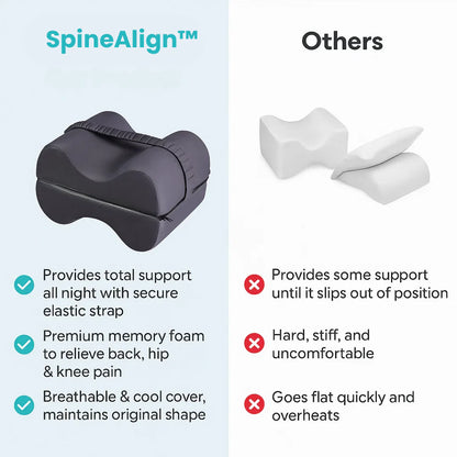 Memory Foam Knee Pillow