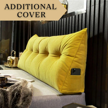 Leomera Wedge Pillow Cover