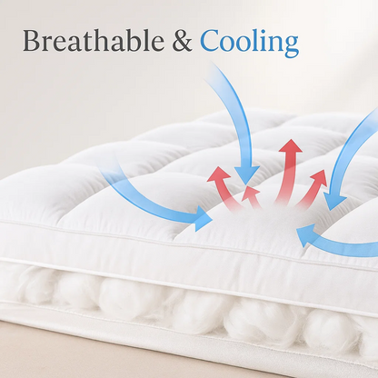 Cooling Mattress Topper
