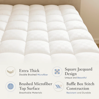 Cooling Mattress Topper