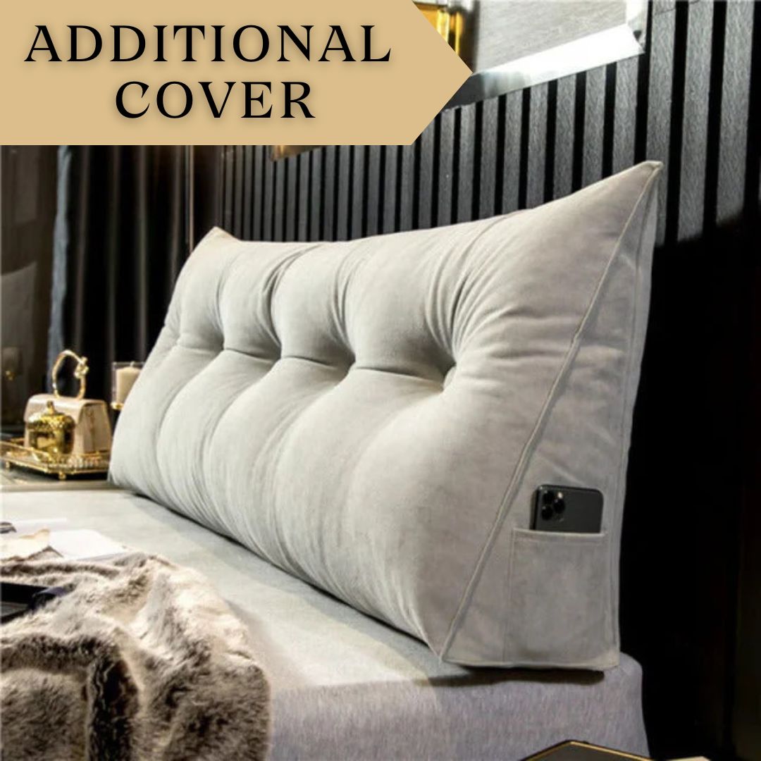Leomera Wedge Pillow Cover