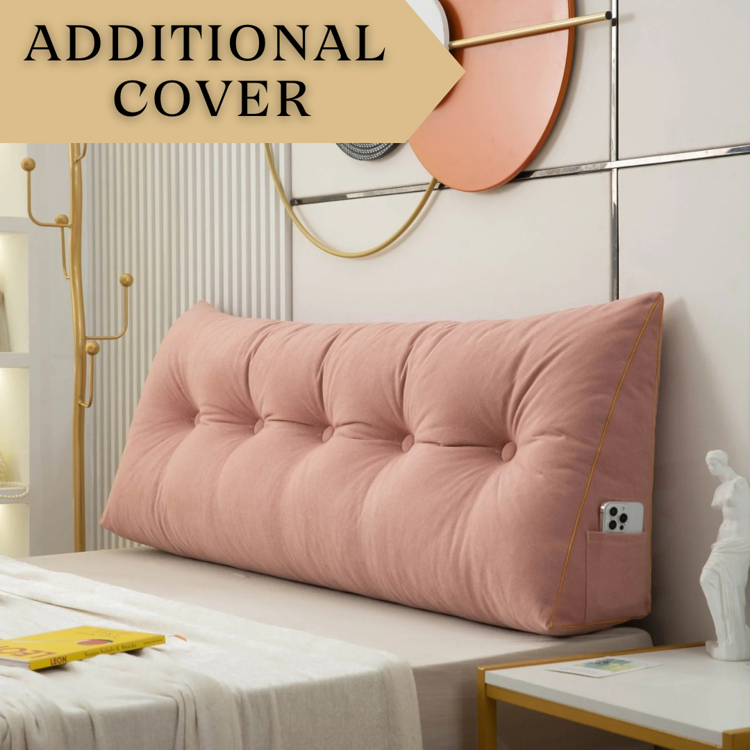 Leomera Chic Wedge Pillow Cover