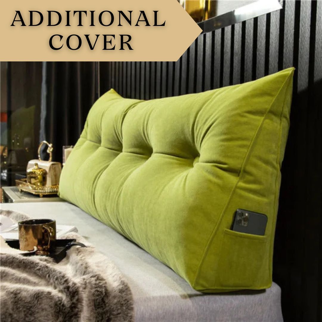Leomera Wedge Pillow Cover