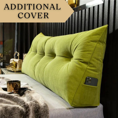 Leomera Wedge Pillow Cover