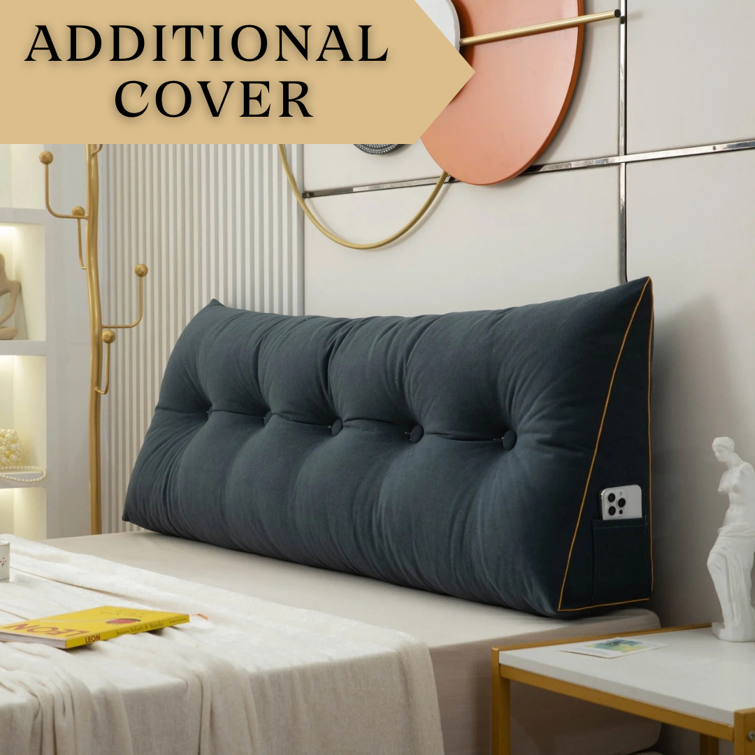 Leomera Chic Wedge Pillow Cover