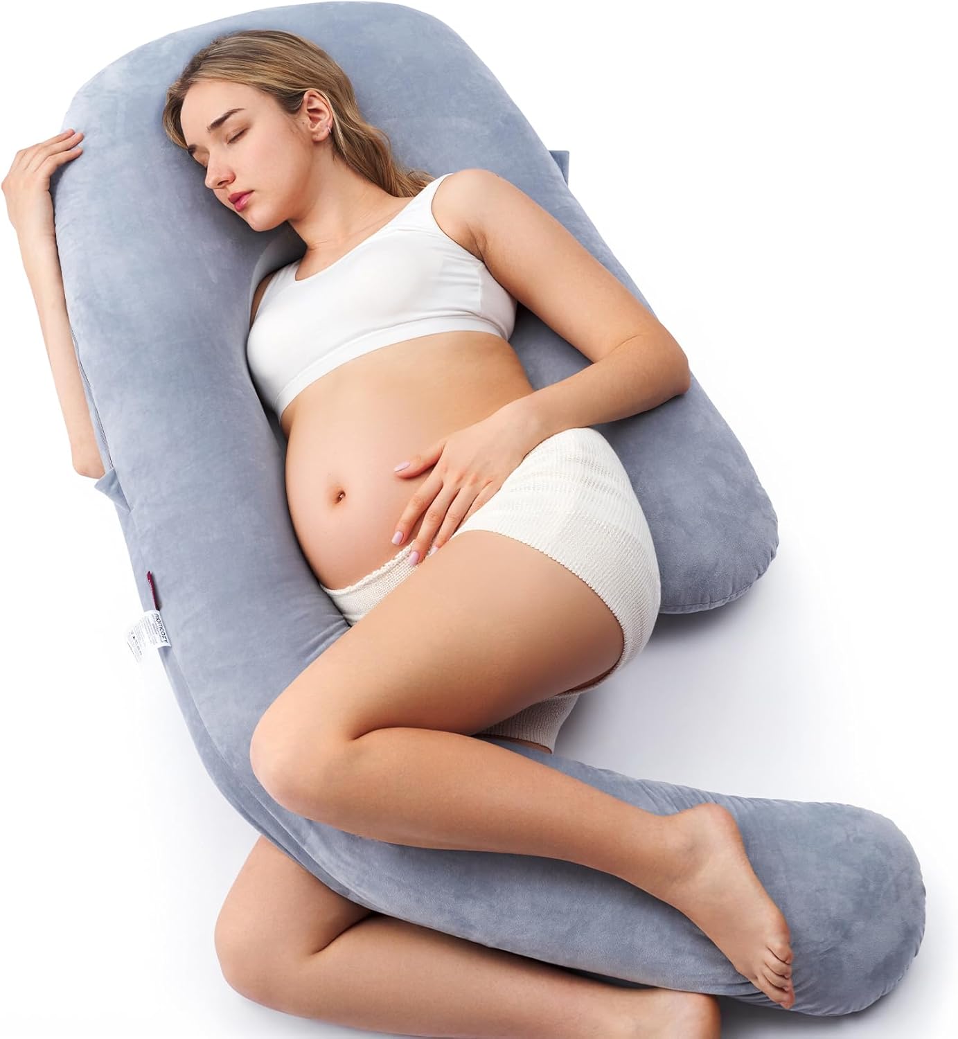 Leomera U-Shape Pregnancy Pillow