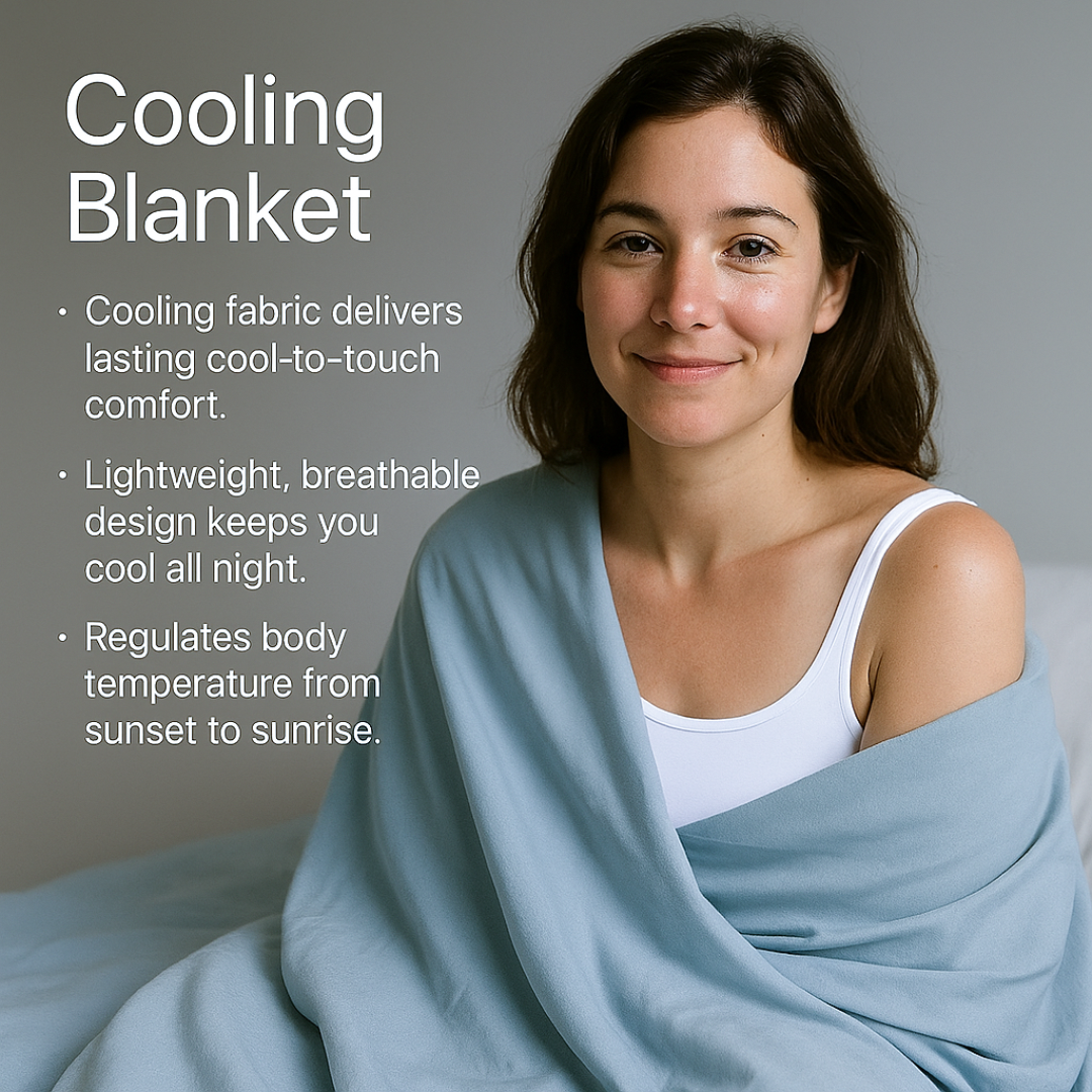 Leomera Cooling Blanket