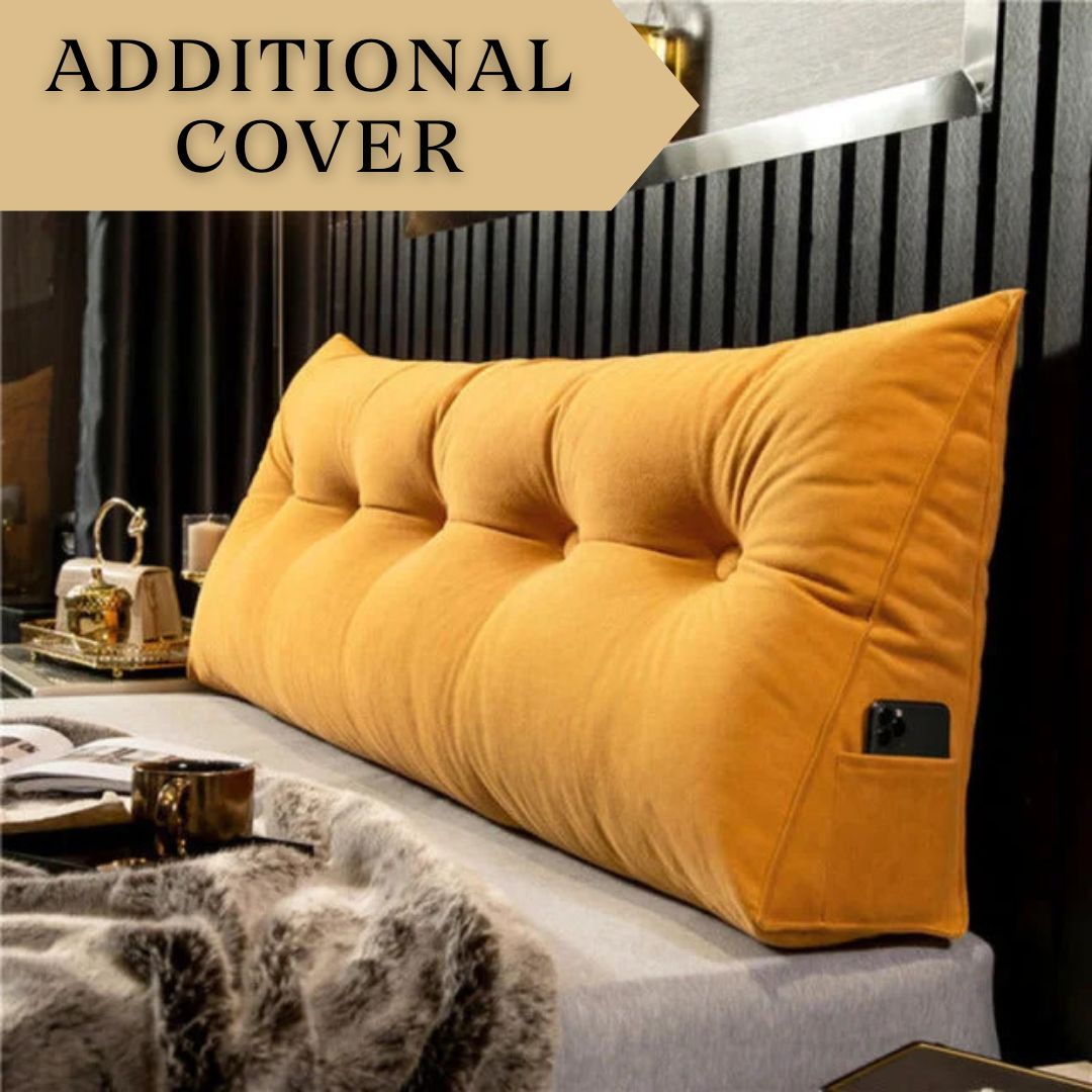 Leomera Wedge Pillow Cover