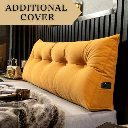 Leomera Wedge Pillow Cover