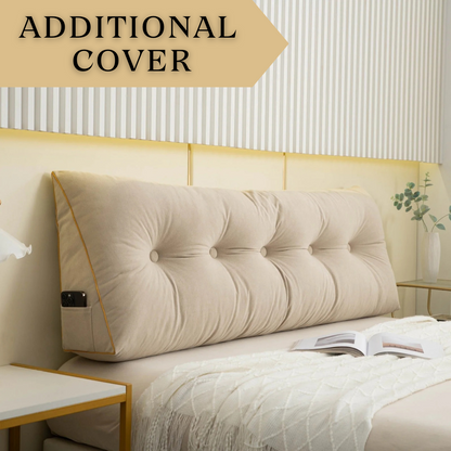 Leomera Chic Wedge Pillow Cover