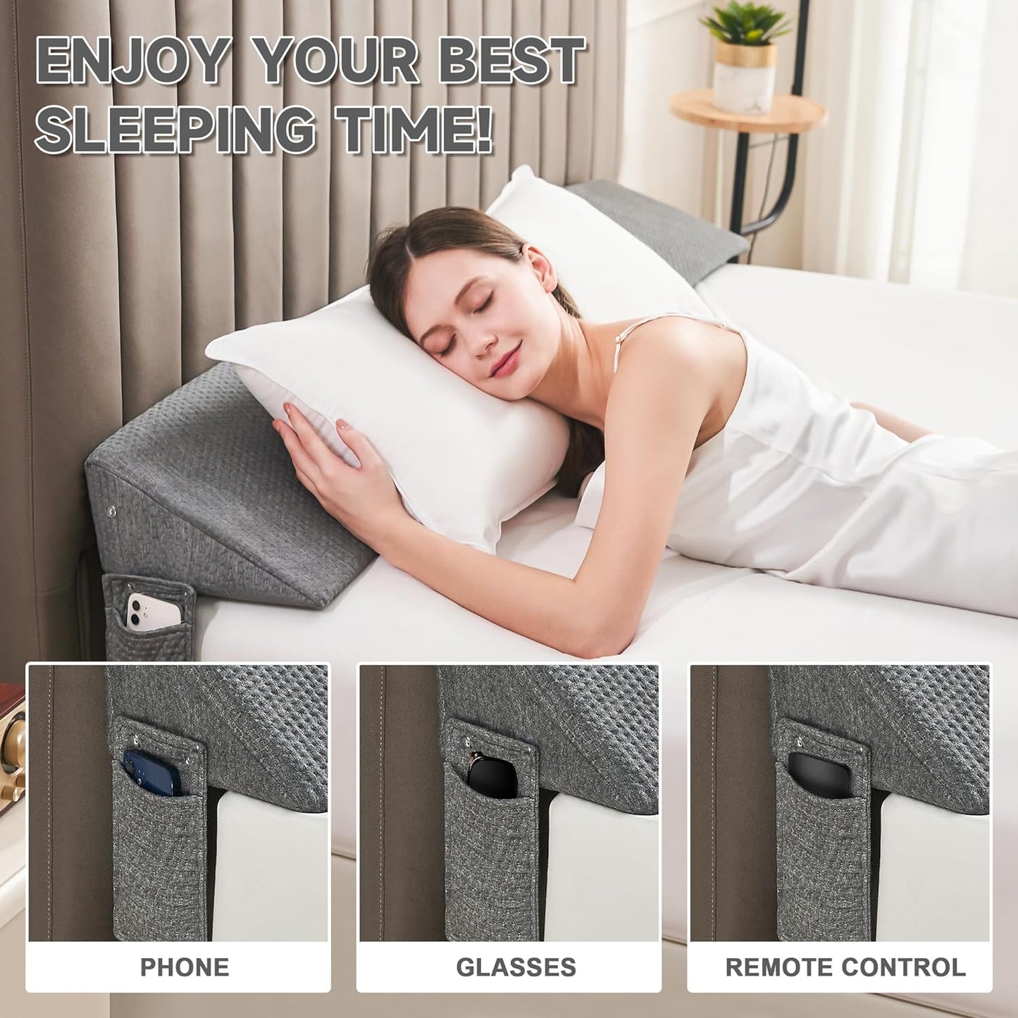 Gap Filler Pillow