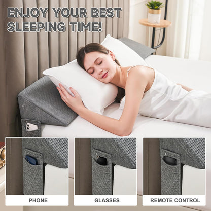 Gap Filler Pillow