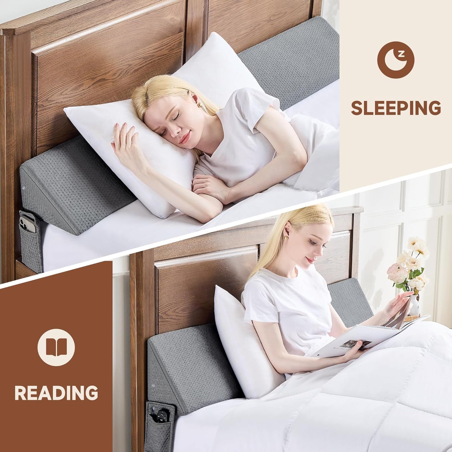 Gap Filler Pillow