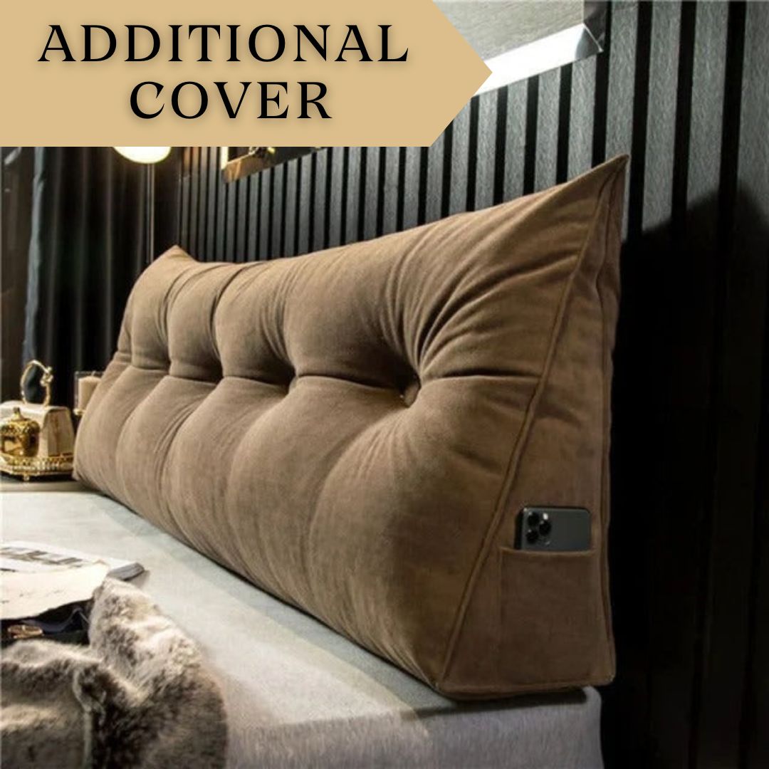 Leomera Wedge Pillow Cover