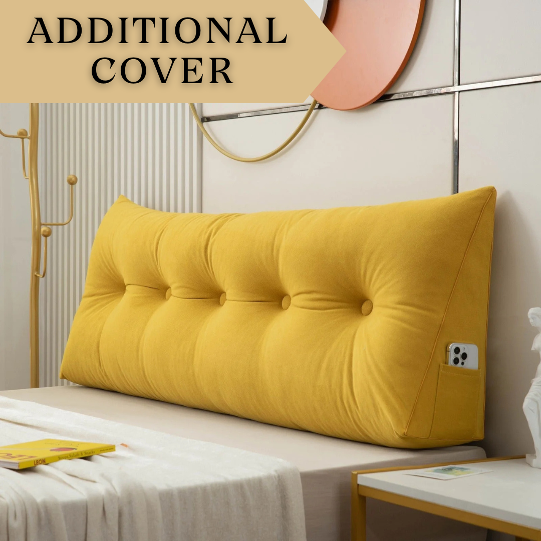Leomera Chic Wedge Pillow Cover