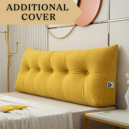 Leomera Chic Wedge Pillow Cover