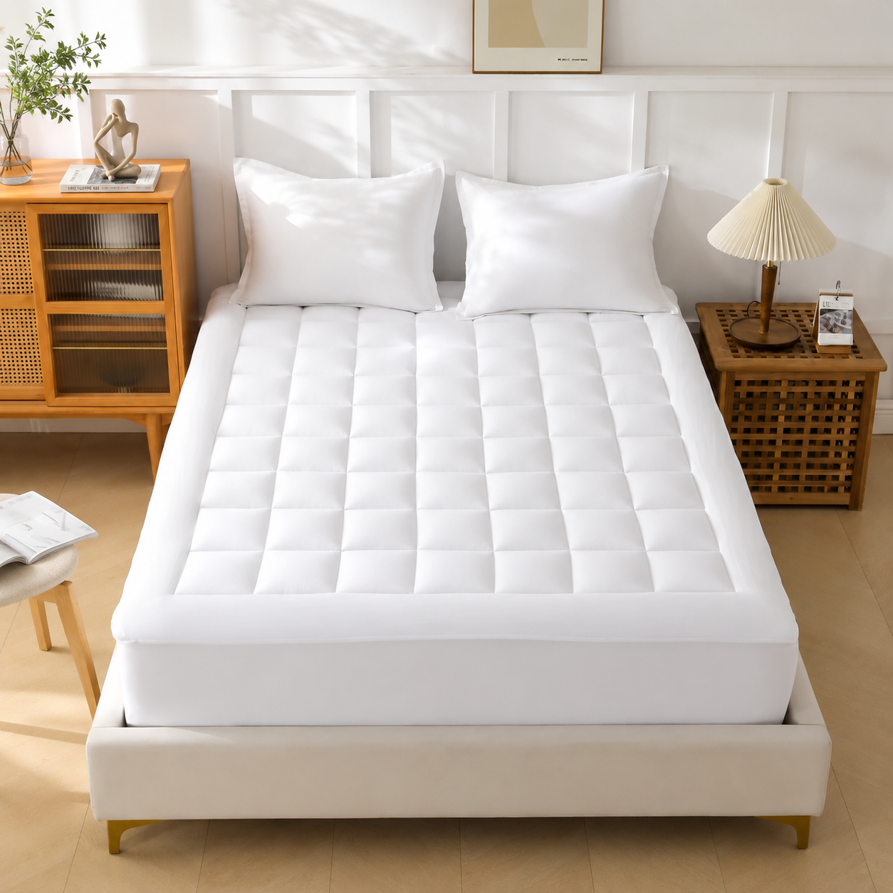 Cooling Mattress Topper