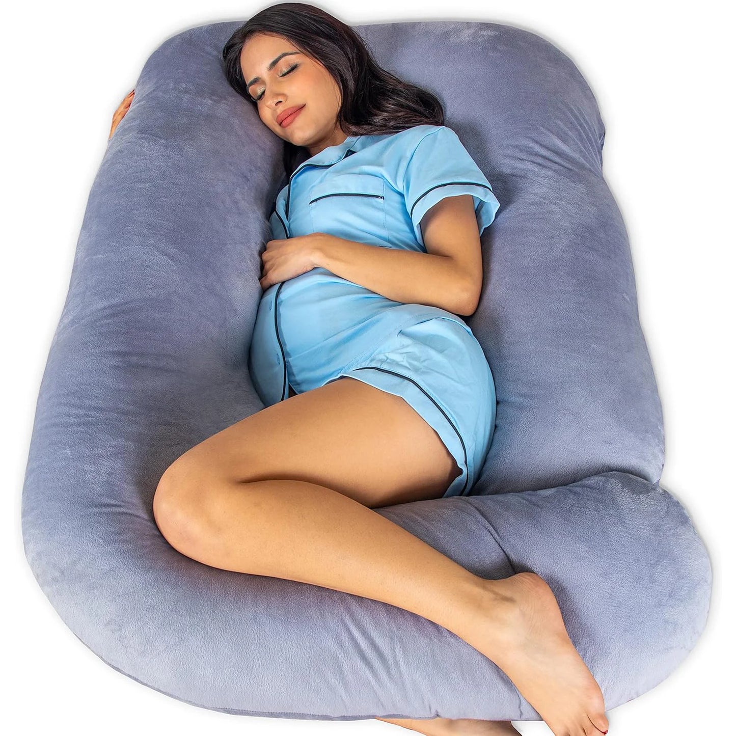 Leomera U-Shape Pregnancy Pillow
