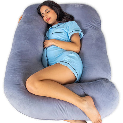 Leomera U-Shape Pregnancy Pillow