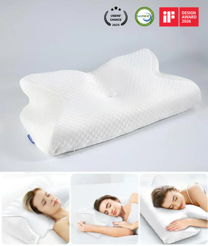 Leomera Memory Foam Neck Pillow