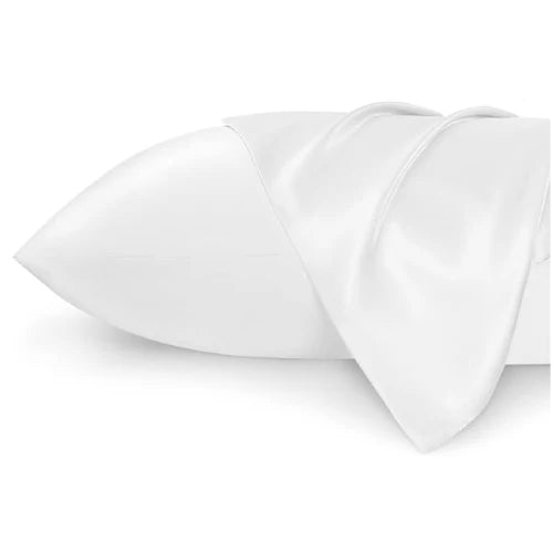 Silk Pillow Case (2 Pack)