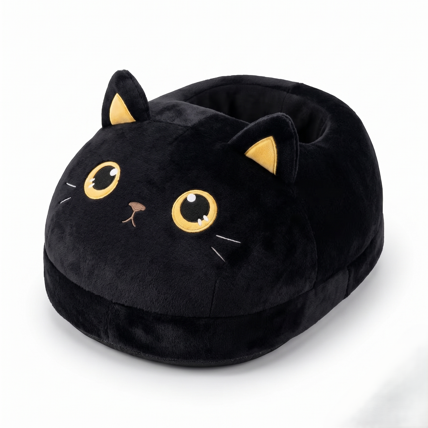 Cat Themed Heated Foot Warmer & Massager for Everyday Comfort