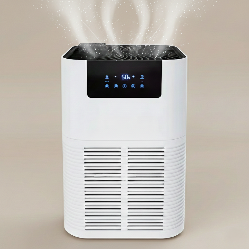 Air Purifier with Aromatherapy Air Cleaner