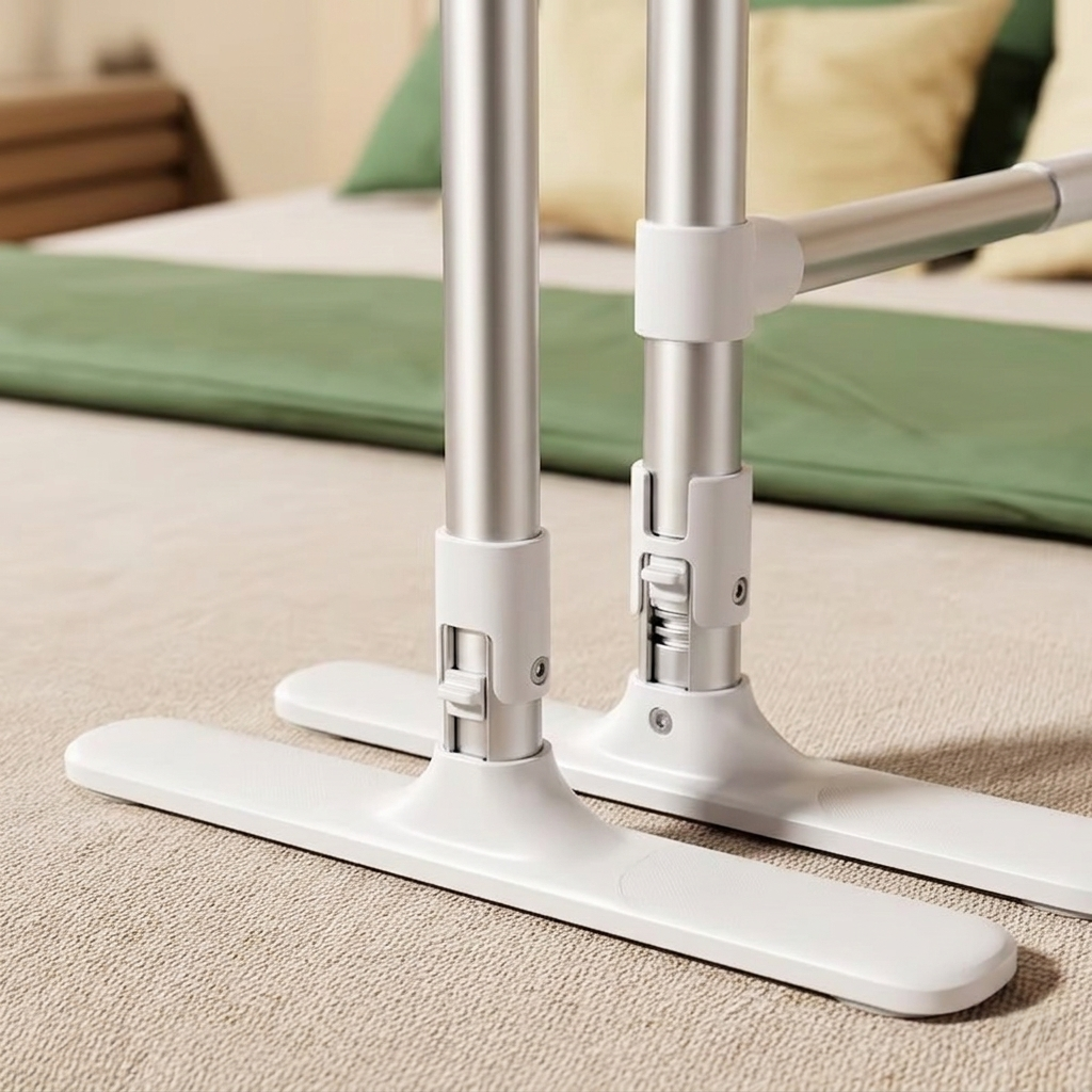 Adjustable Bed Tablet Stand – Hands-Free Holder for Comfortable Viewing & Reading