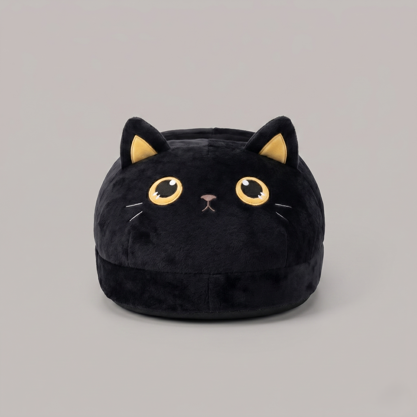 Cat Themed Heated Foot Warmer & Massager for Everyday Comfort