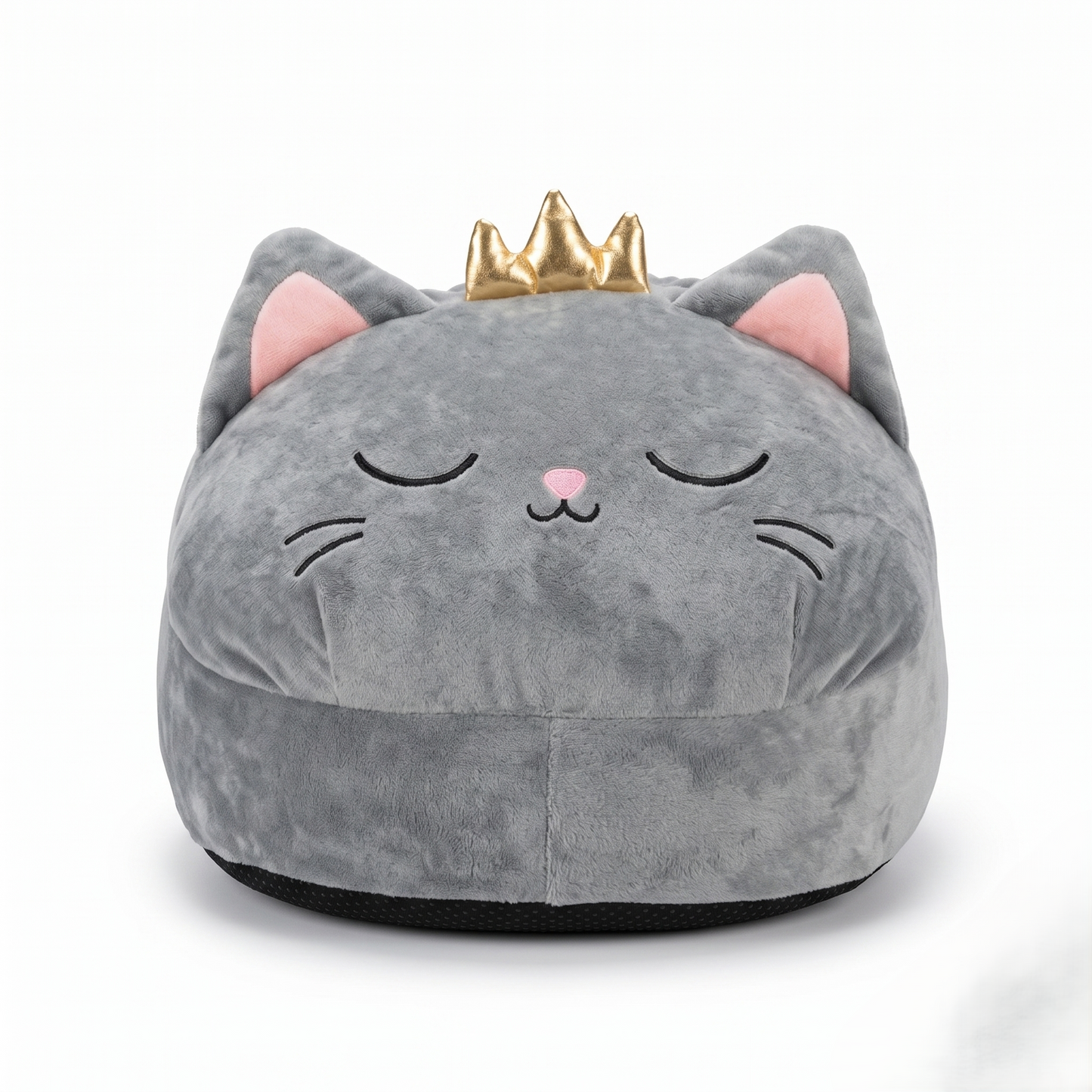 Cat Themed Heated Foot Warmer & Massager for Everyday Comfort